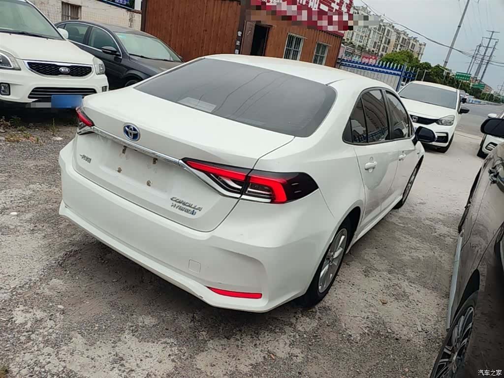 Toyota Corolla, 2022 7
