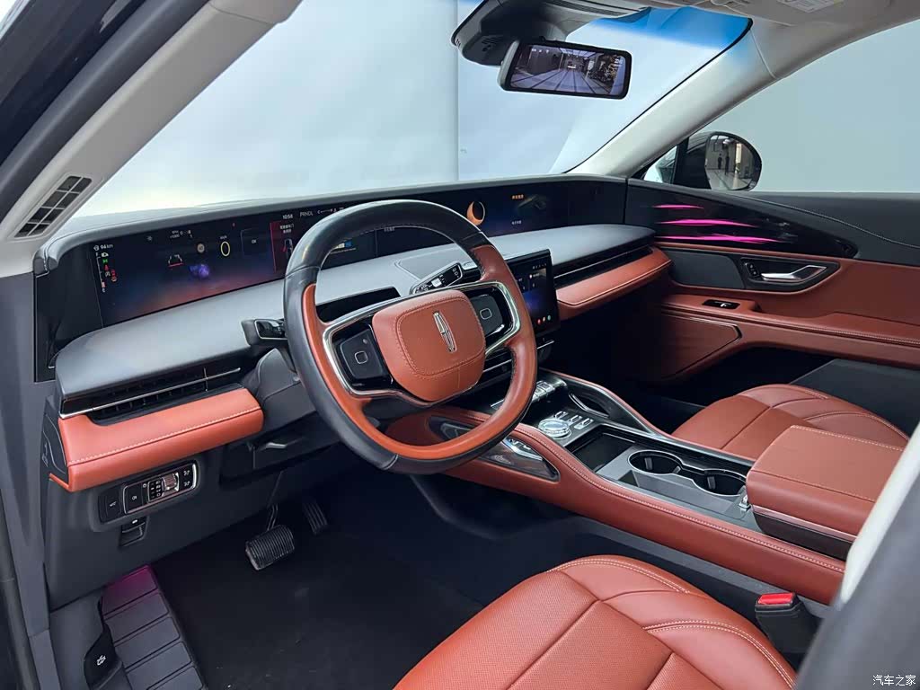 Lincoln Nautilus, 2024 22