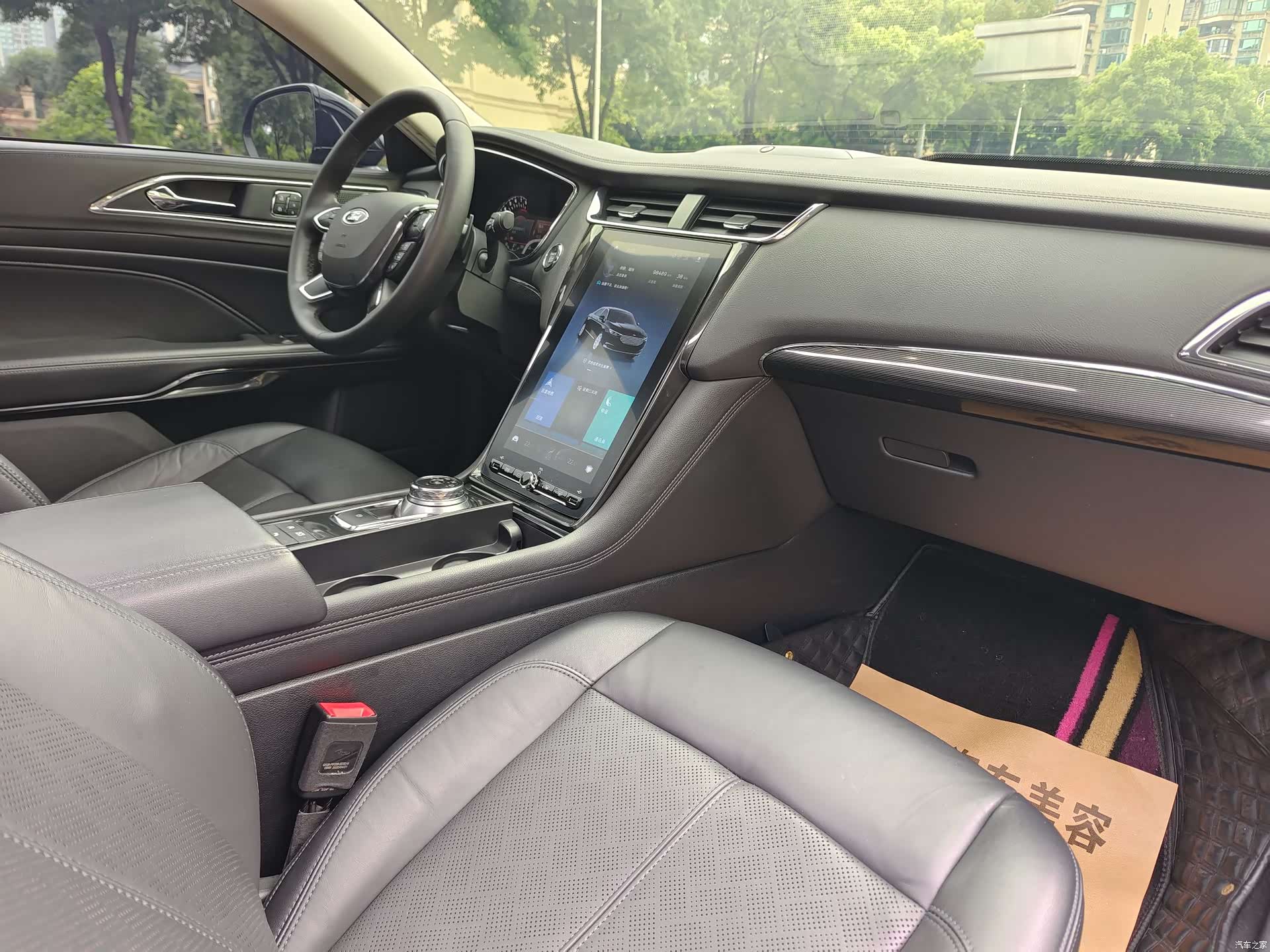 Ford Taurus, 2020 21