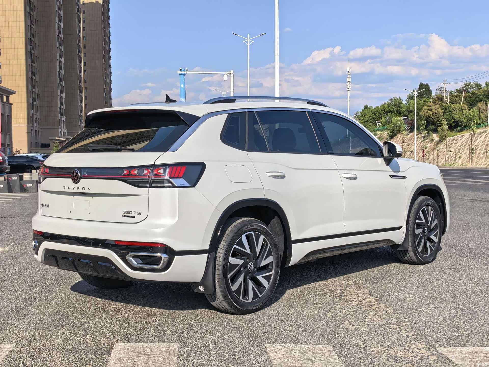 Volkswagen Tayron, 2024 6