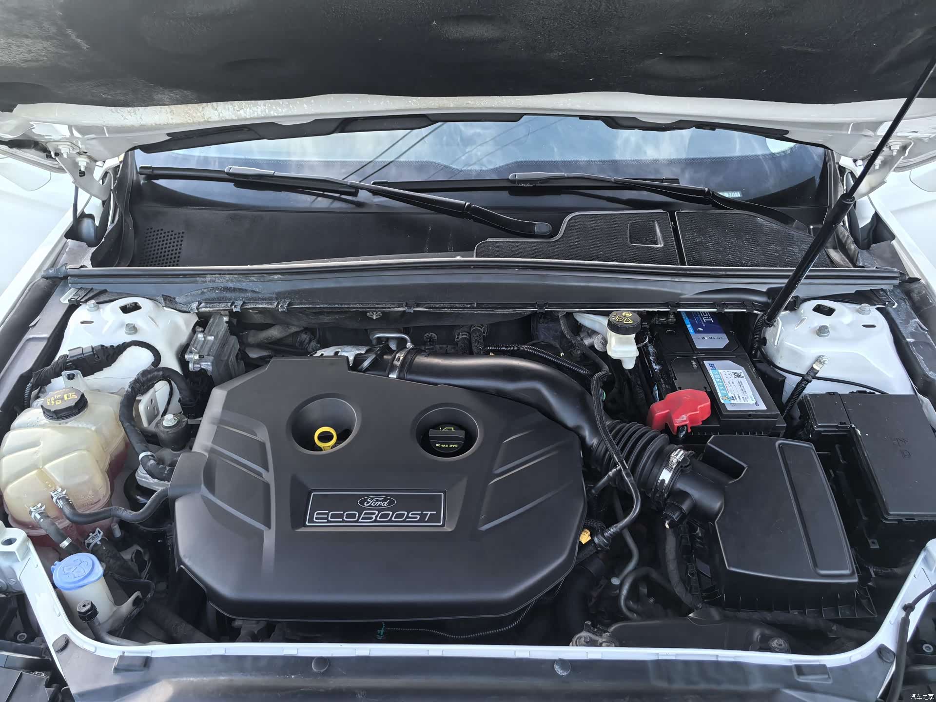 Ford Taurus, 2017 15