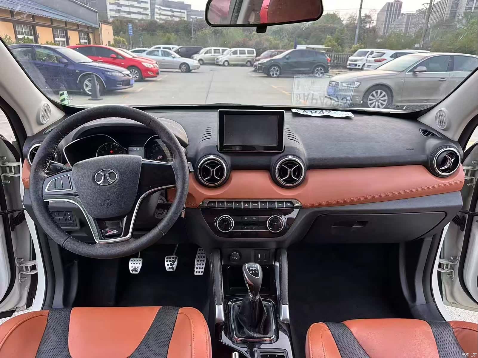 BAIC X35, 2016 все фото