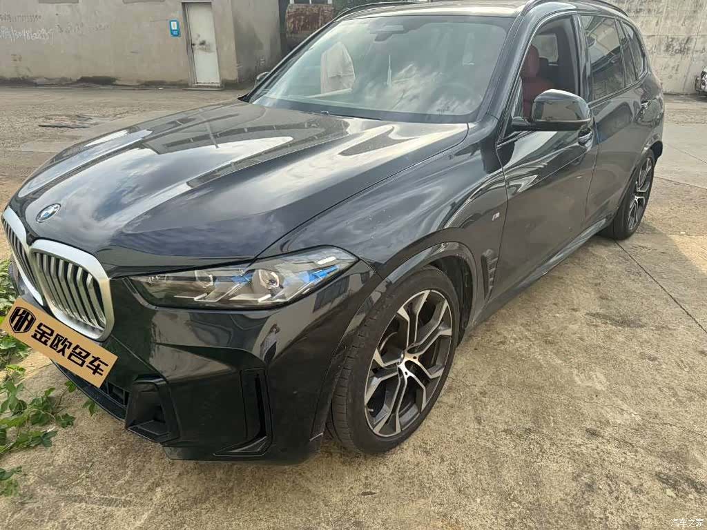 BMW X5, 2024 1
