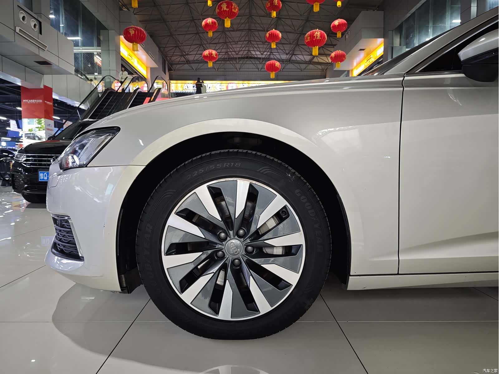 Audi A6L, 2019 19