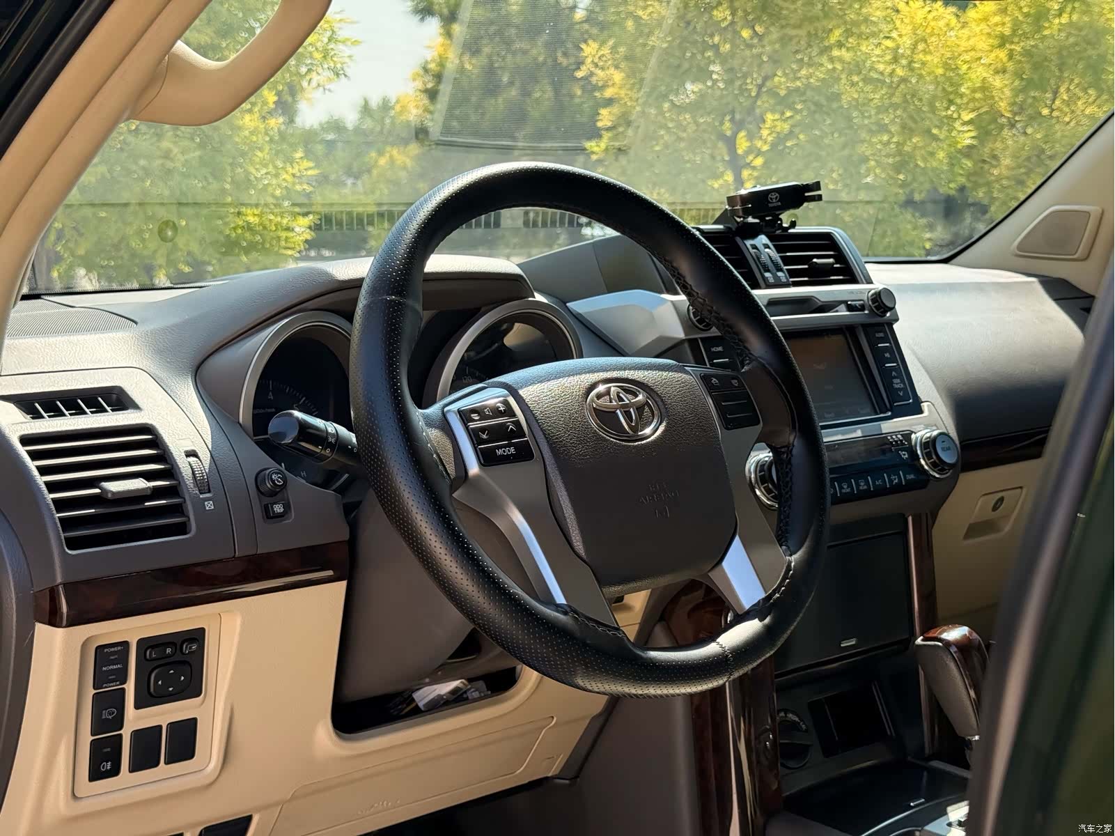 Toyota Prado, 2014 4