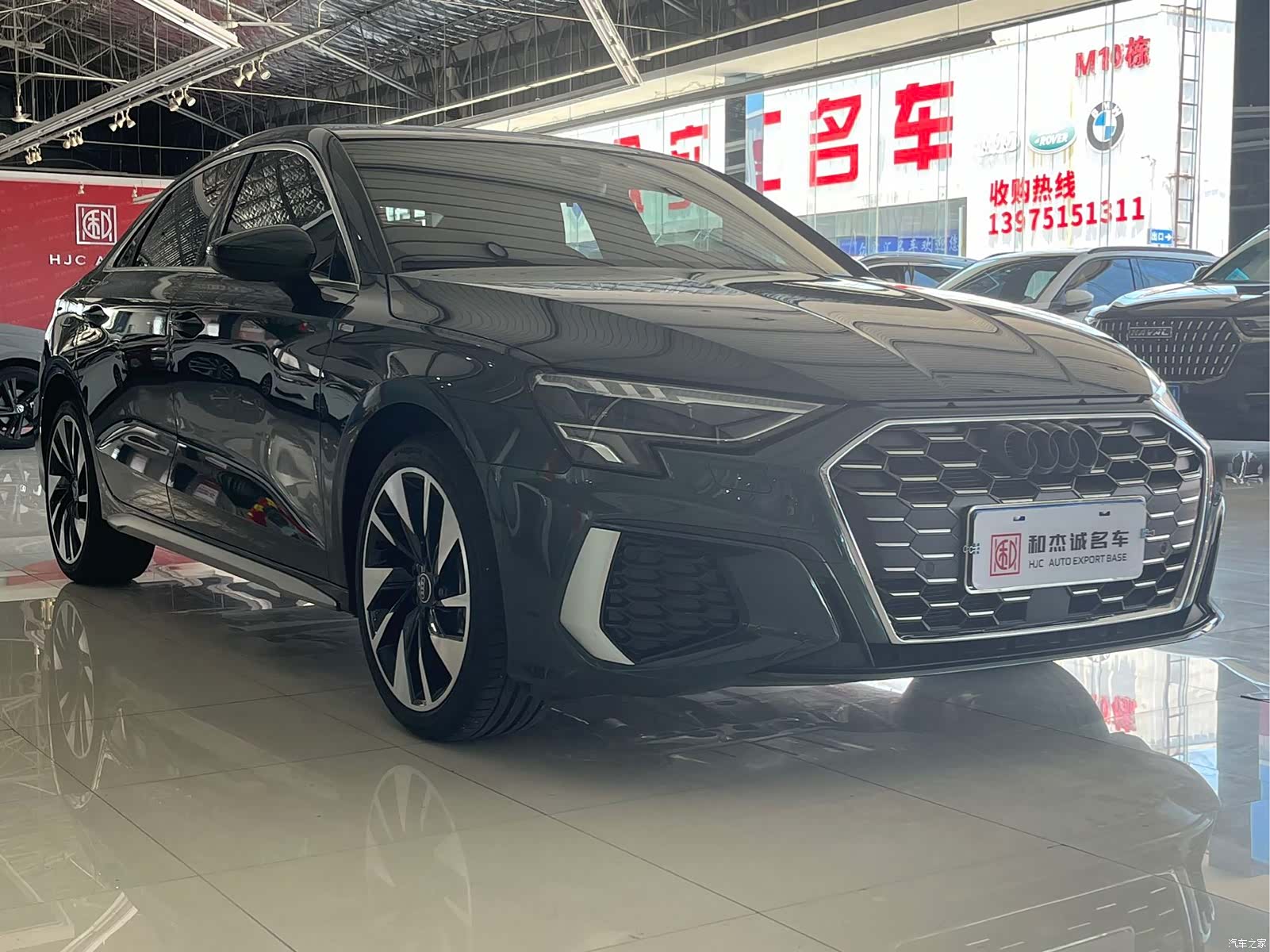 Audi A3, 2023 2