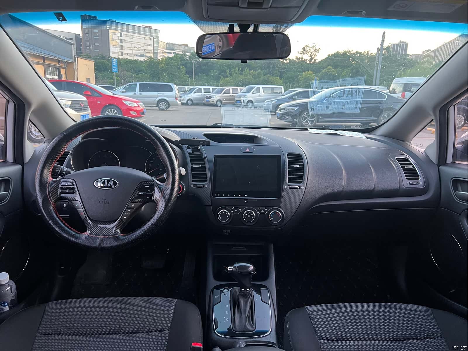 Kia K3, 2016 6