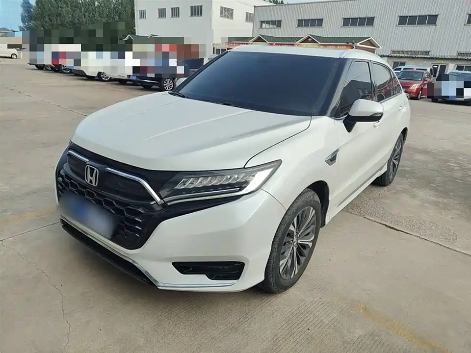 Honda UR-V Honda UR-V