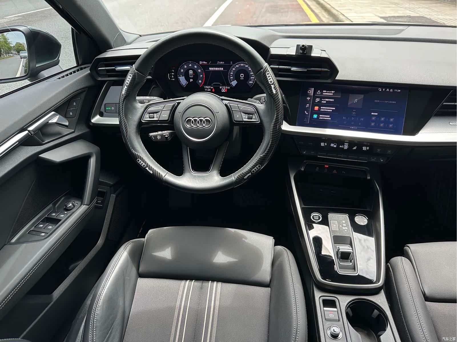 Audi A3, 2023 9