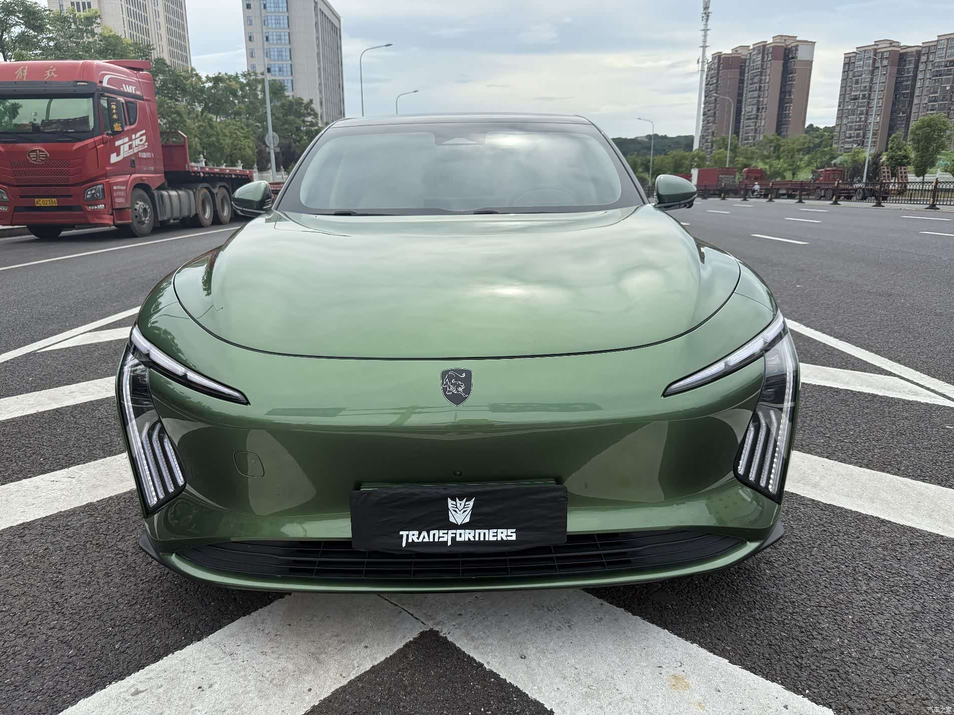 DongFeng S7, 2025 2
