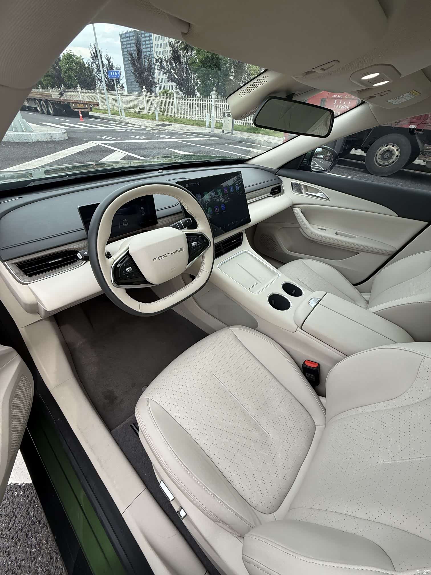 DongFeng S7, 2025 9