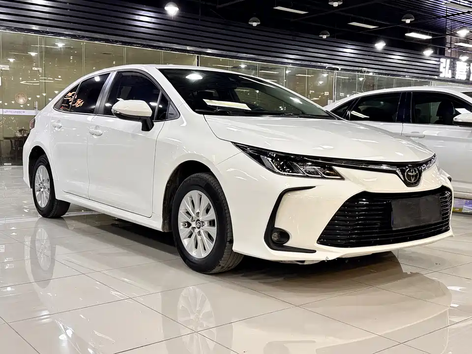 Toyota Corolla Toyota Corolla