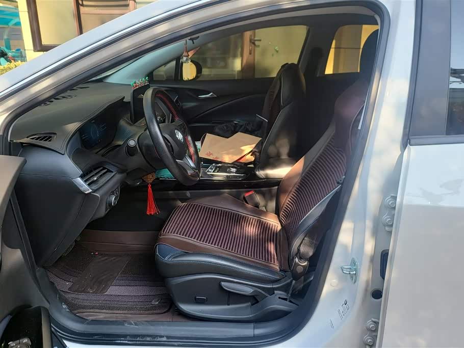 Buick Slightly blue 6