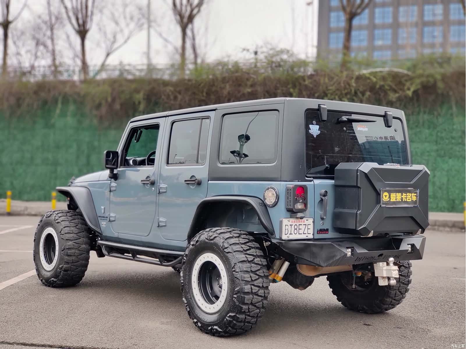 Jeep Wrangler, 2015 3