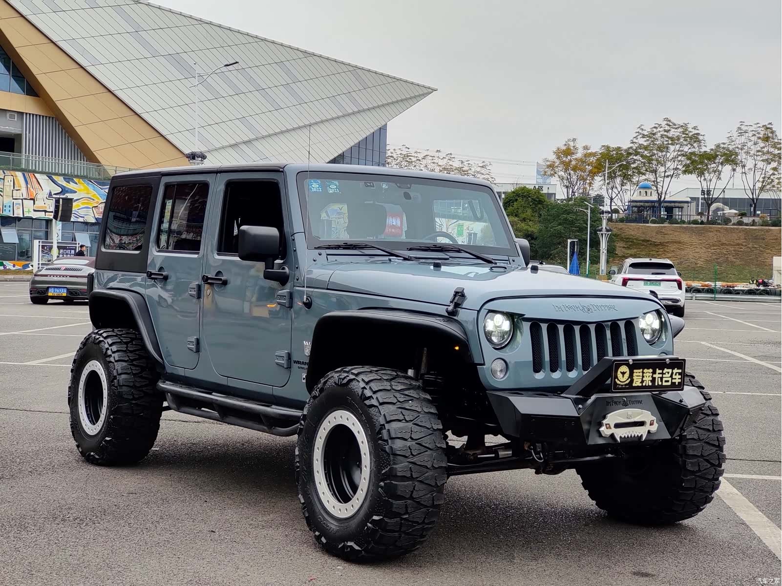 Jeep Wrangler, 2015 6