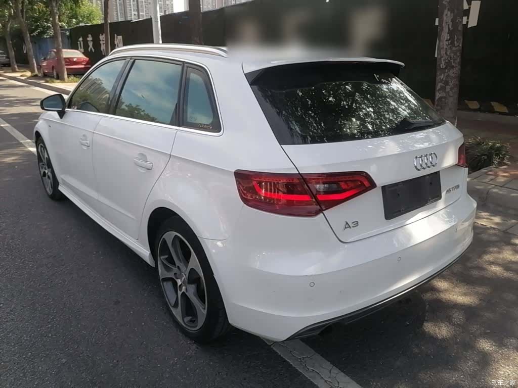Audi A3, 2016 все фото