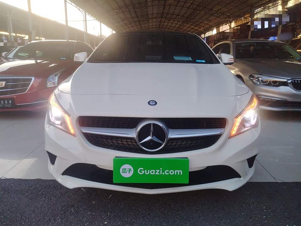 Mercedes-Benz CLA