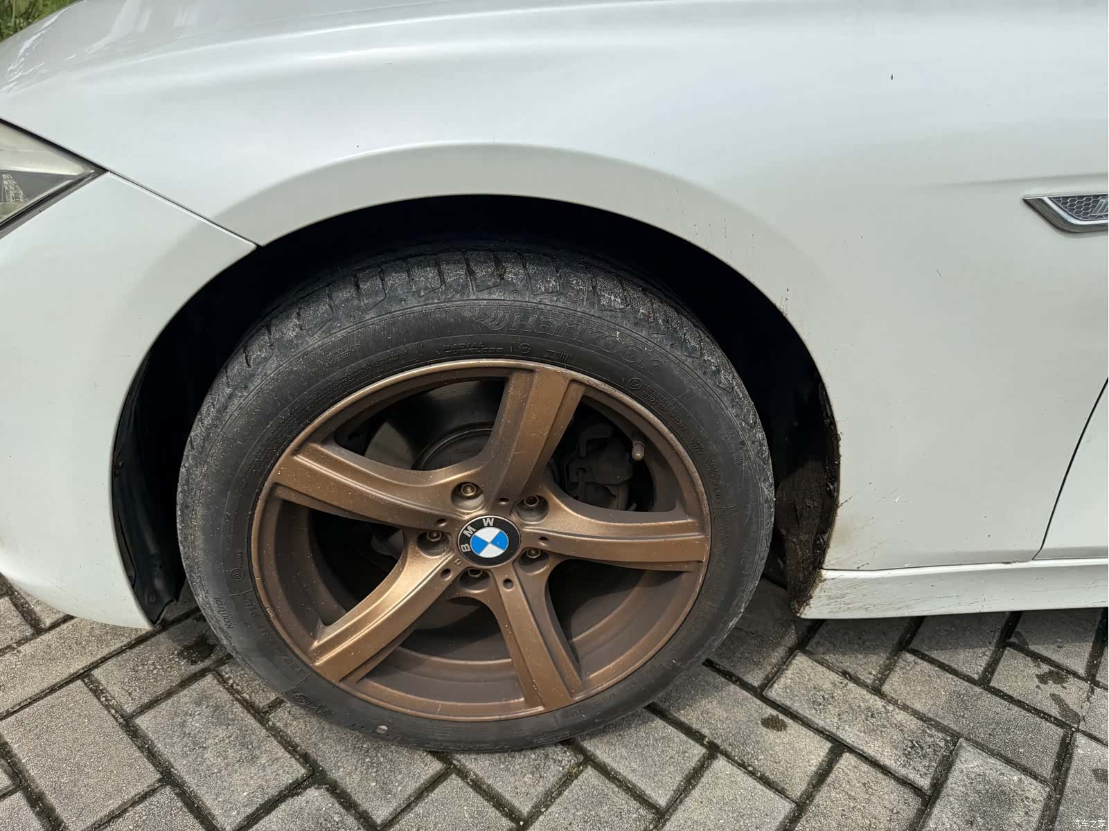 BMW 3 Series, 2013 9