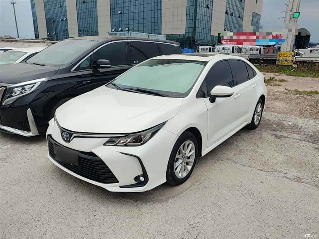 Toyota Corolla, 2022 1