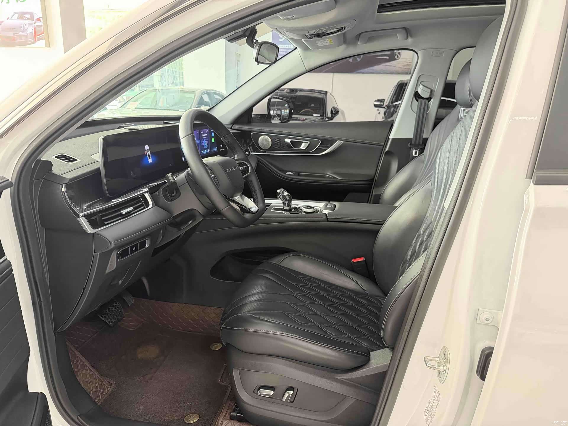 Chery Tiggo 7, 2023 4