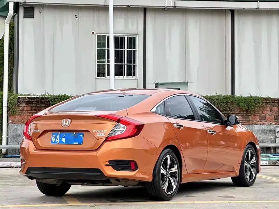 Honda Civic Honda Civic