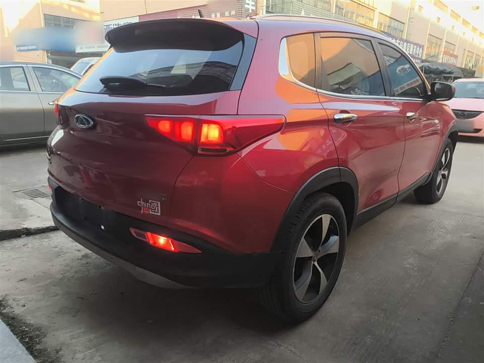 Chery Tiggo 7