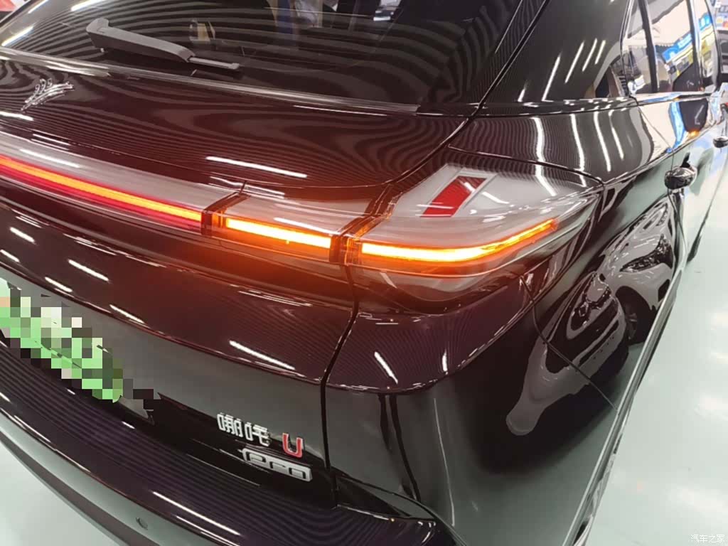 Neta U, 2022 8