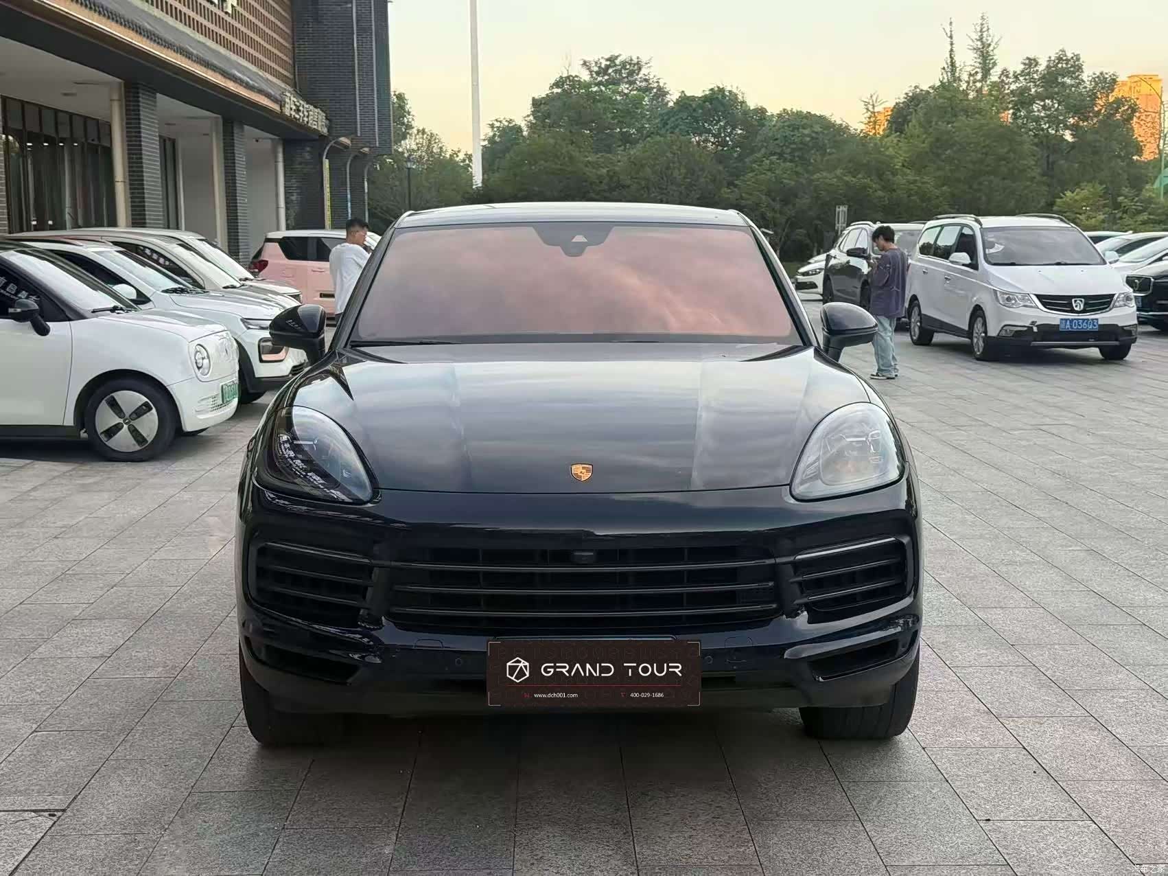 Porsche Cayenne, 2023 3