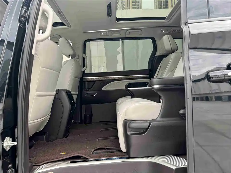 Trumpchi Trumpchi M8