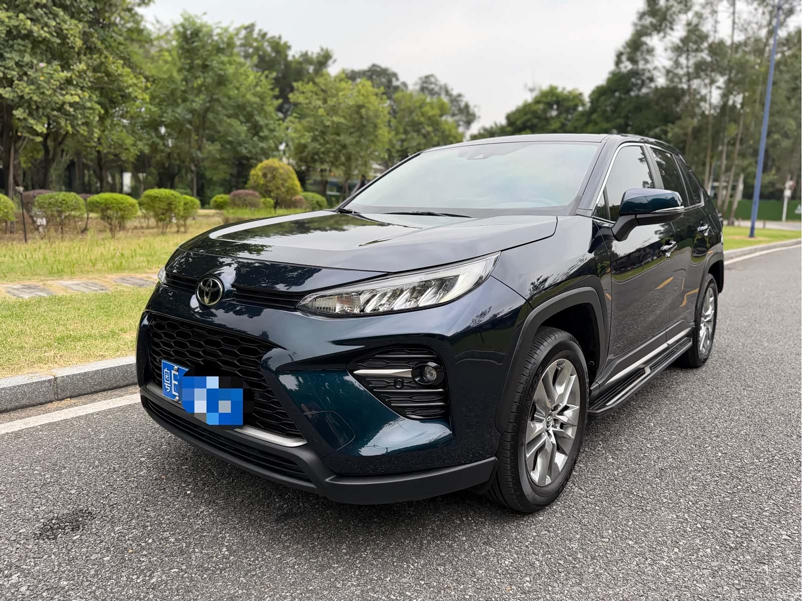 Toyota Wildlander