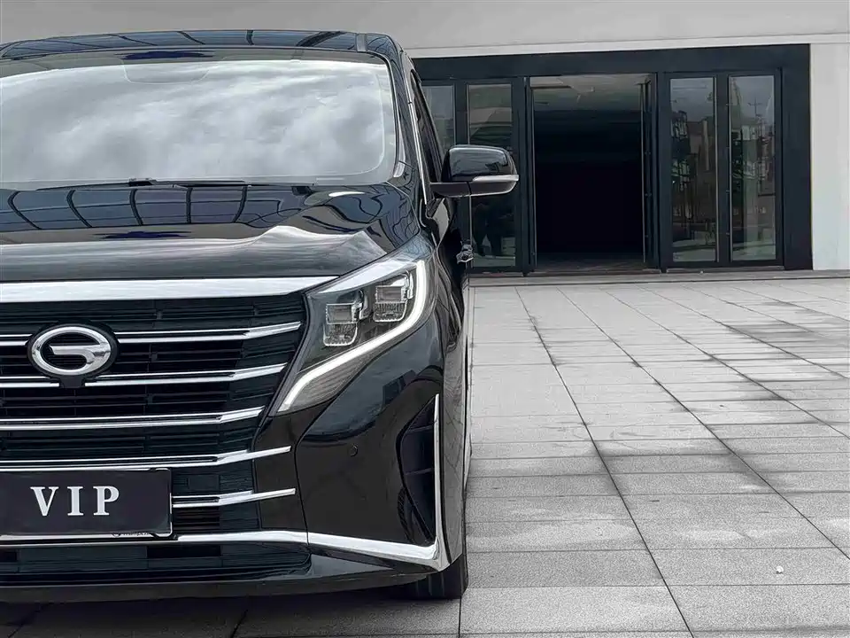 Trumpchi Trumpchi M8