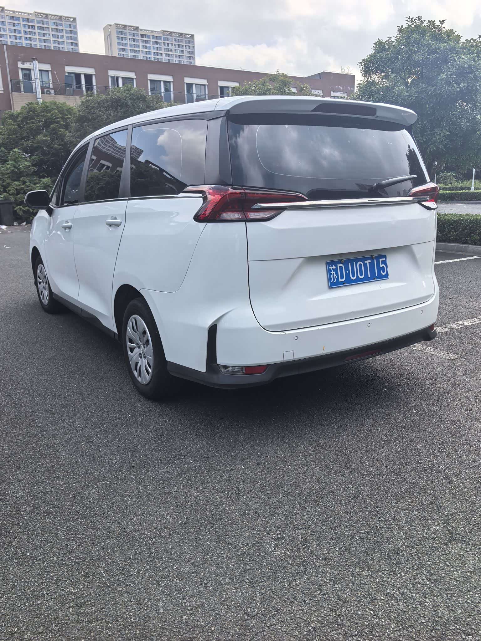 Maxus G50, 2024 3