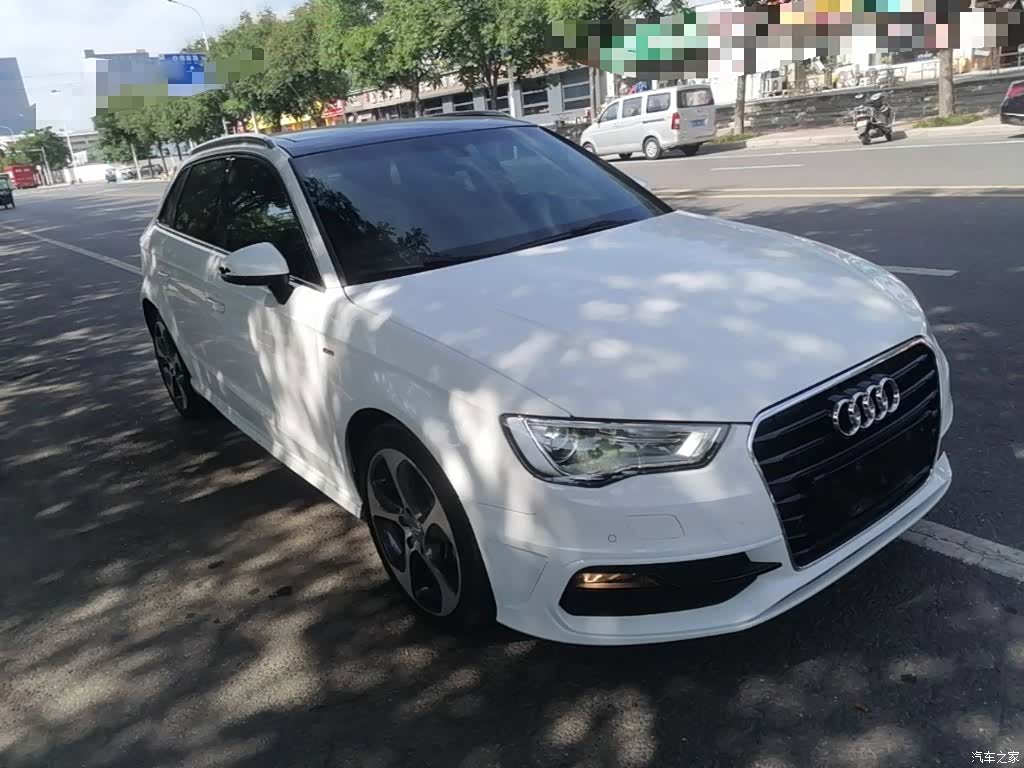 Audi A3, 2016 4