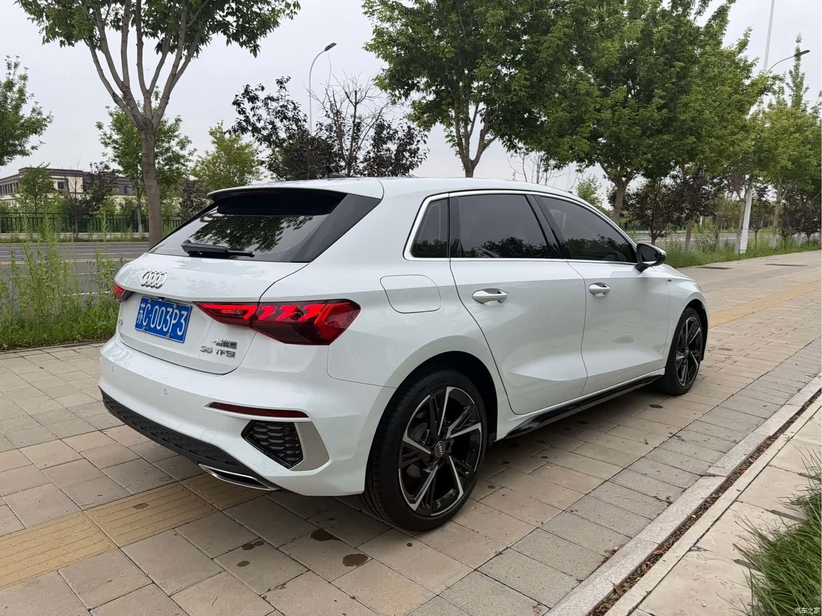 Audi A3, 2022 9