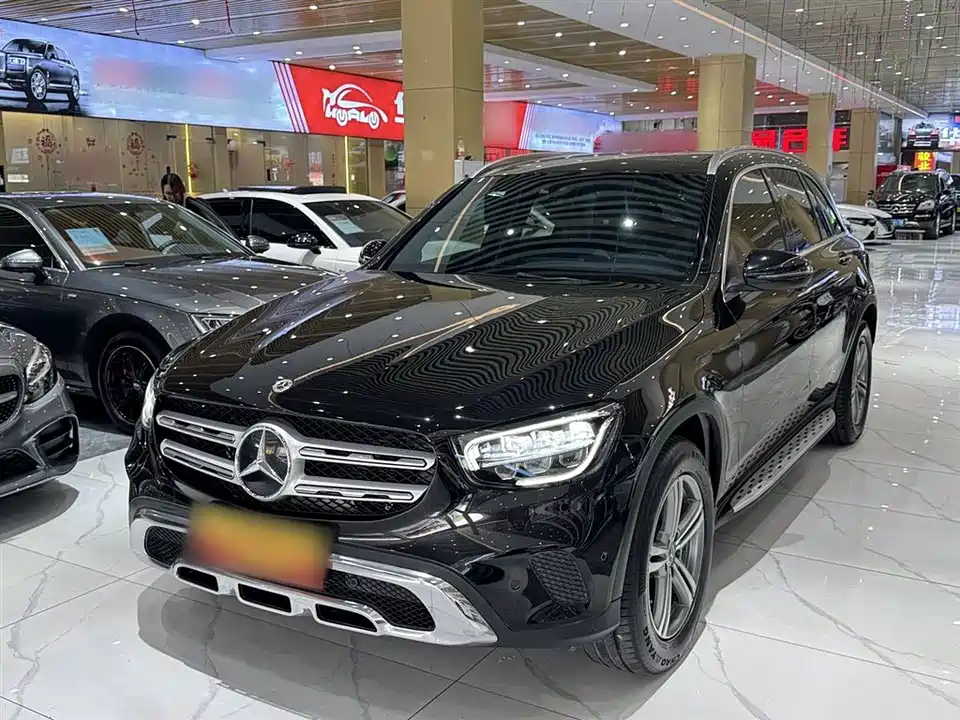 Mercedes-Benz GLC Mercedes-Benz GLC