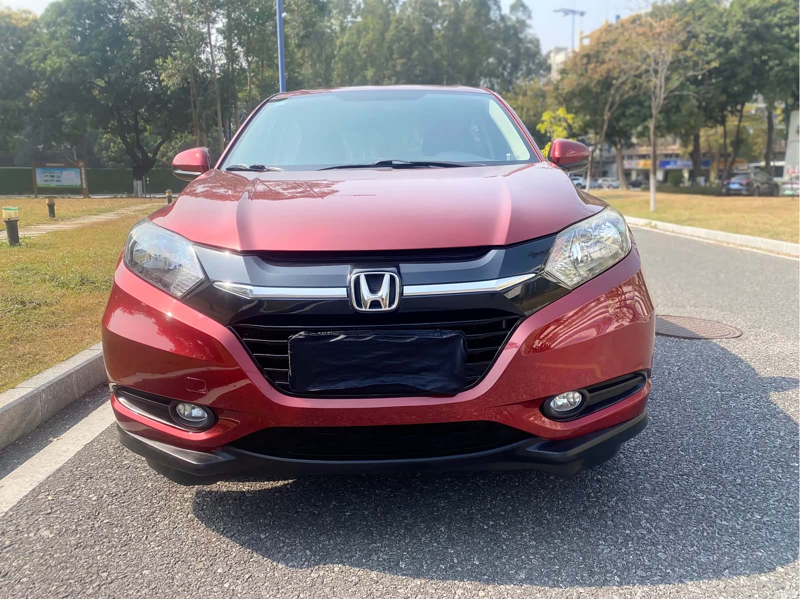 Honda Vezel, 2016 2