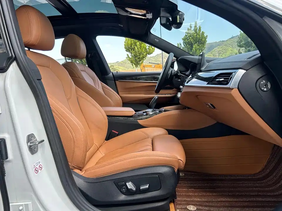 BMW 6 series GT