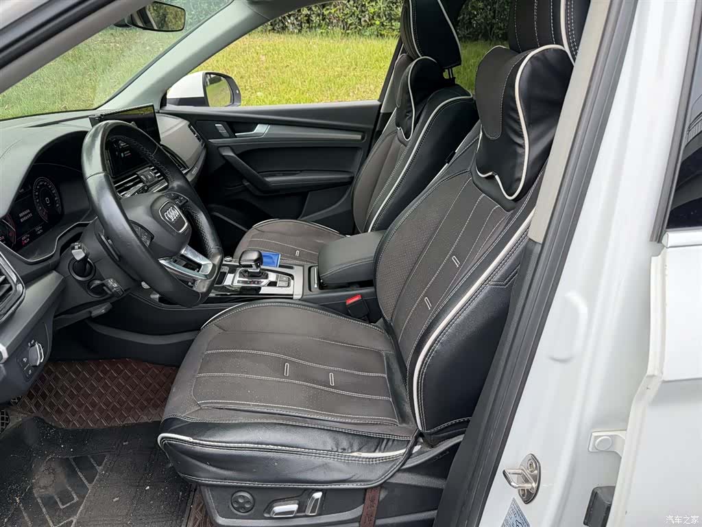 Audi Q5L, 2023 8