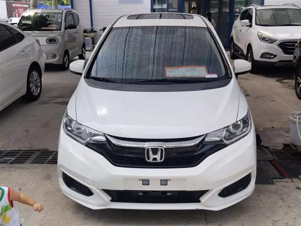 Honda Fit Honda Fit
