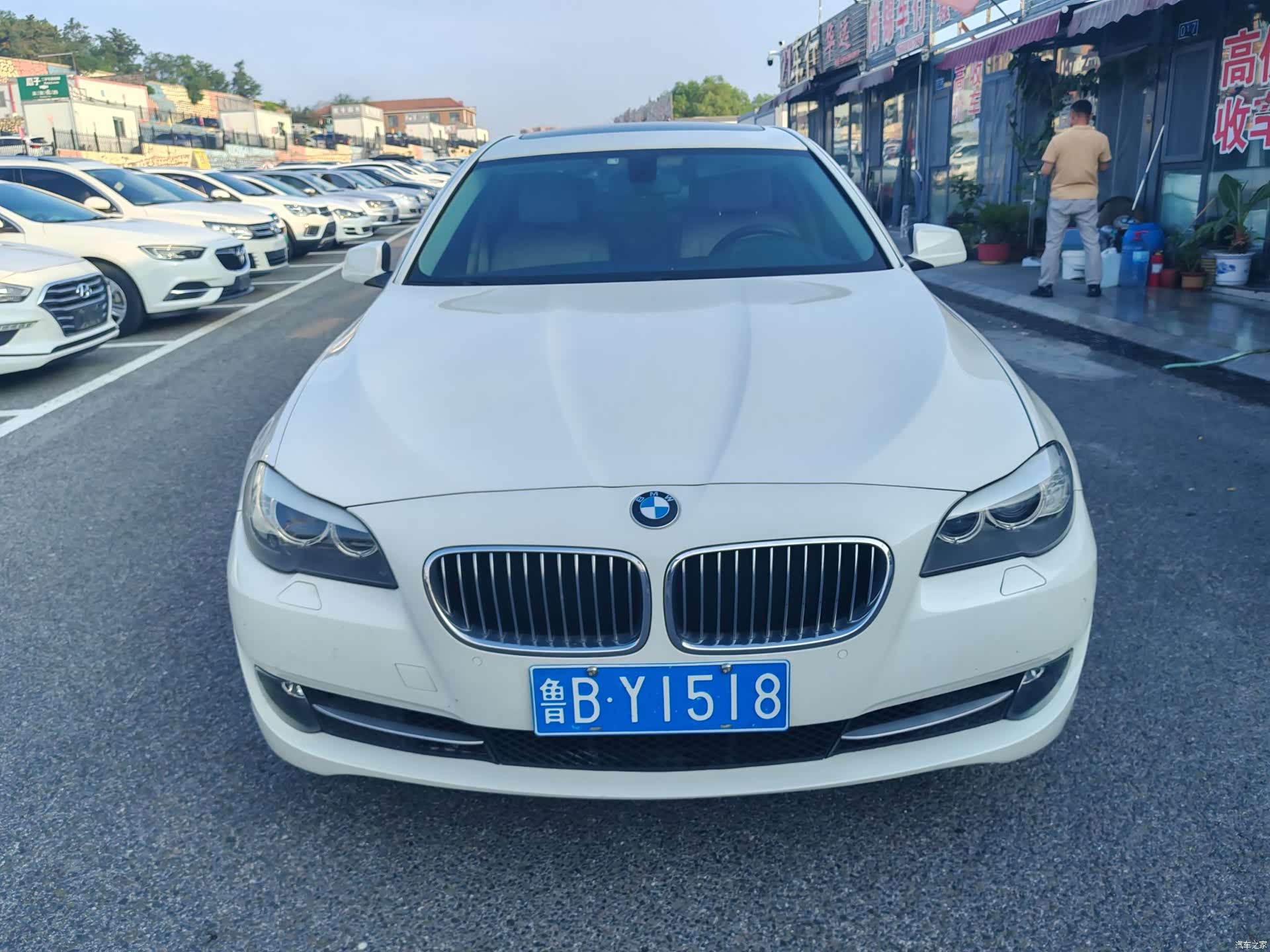 BMW 5 Series, 2013 2