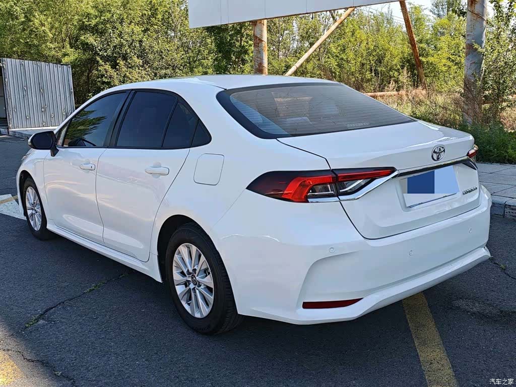 Toyota Corolla, 2023 7