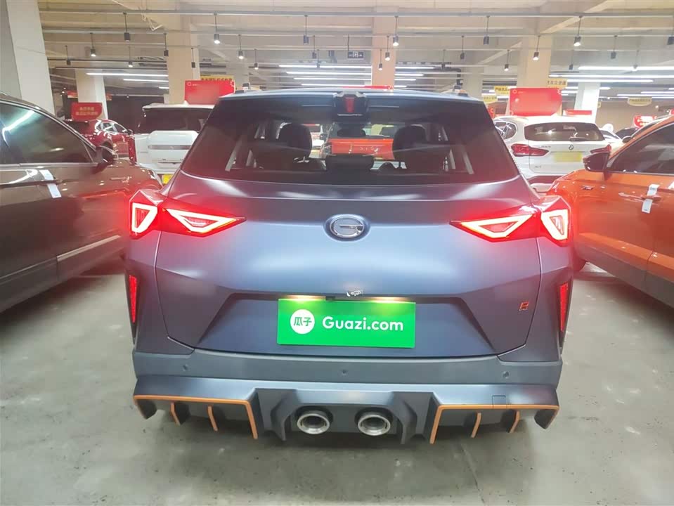 Trumpchi Trumpchi GS3