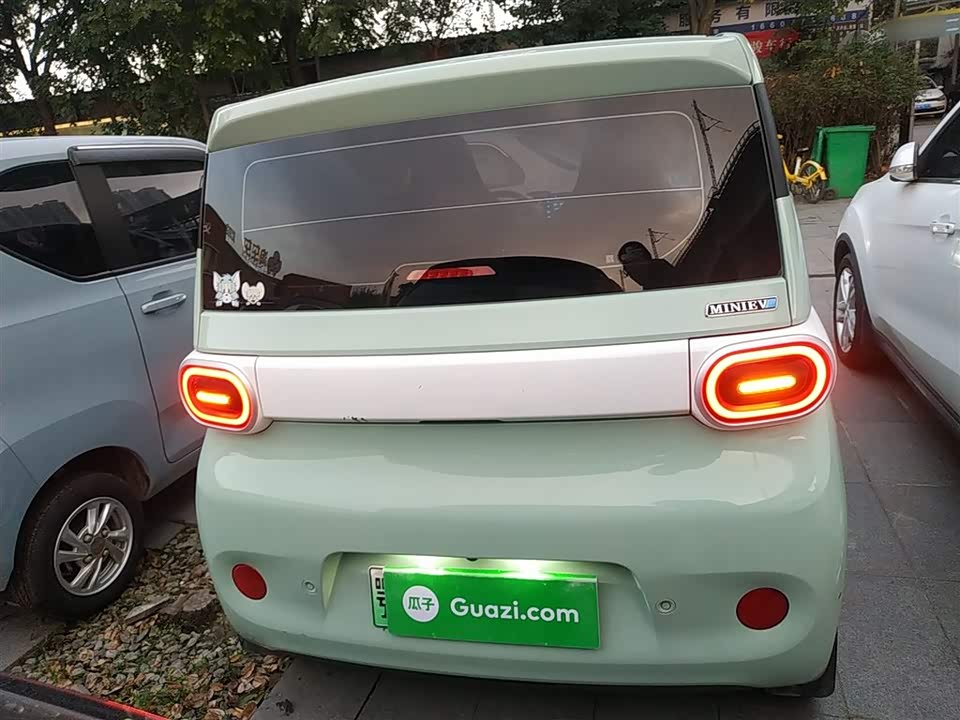 Wuling Hongguang MINIEV