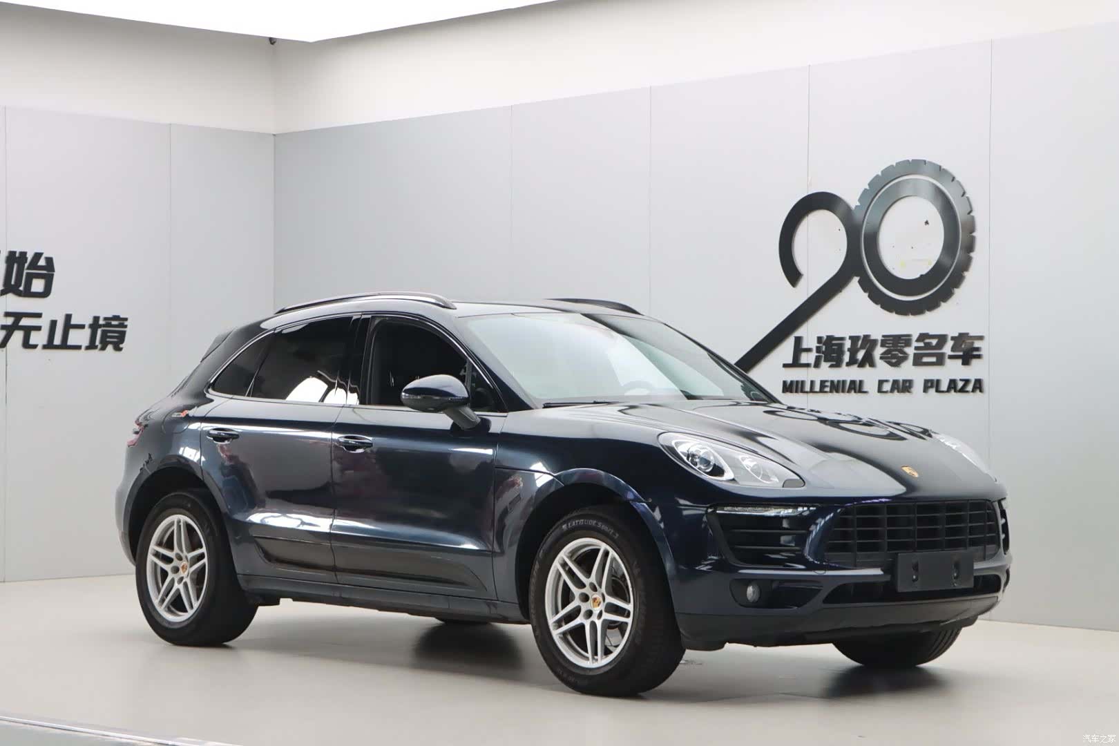 Porsche Macan, 2016 1