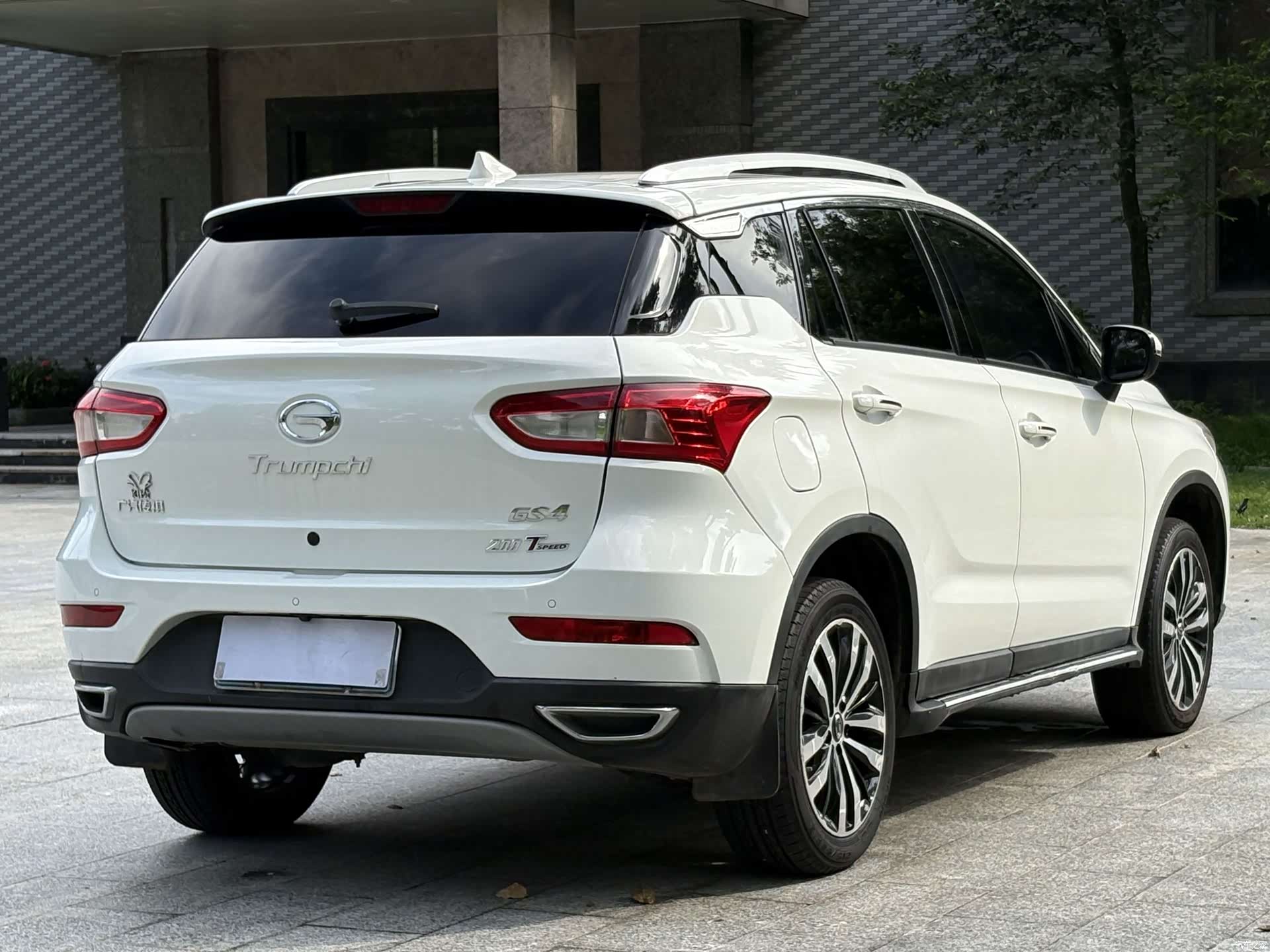 GAC GS4, 2015 11