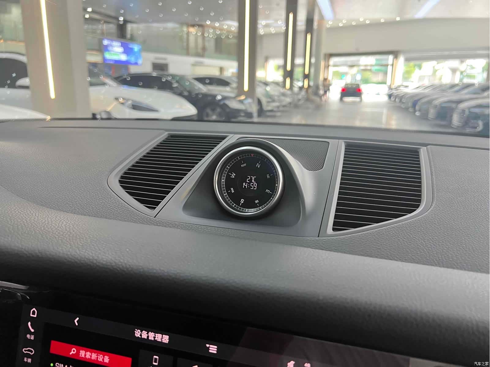 Porsche Macan, 2019 9