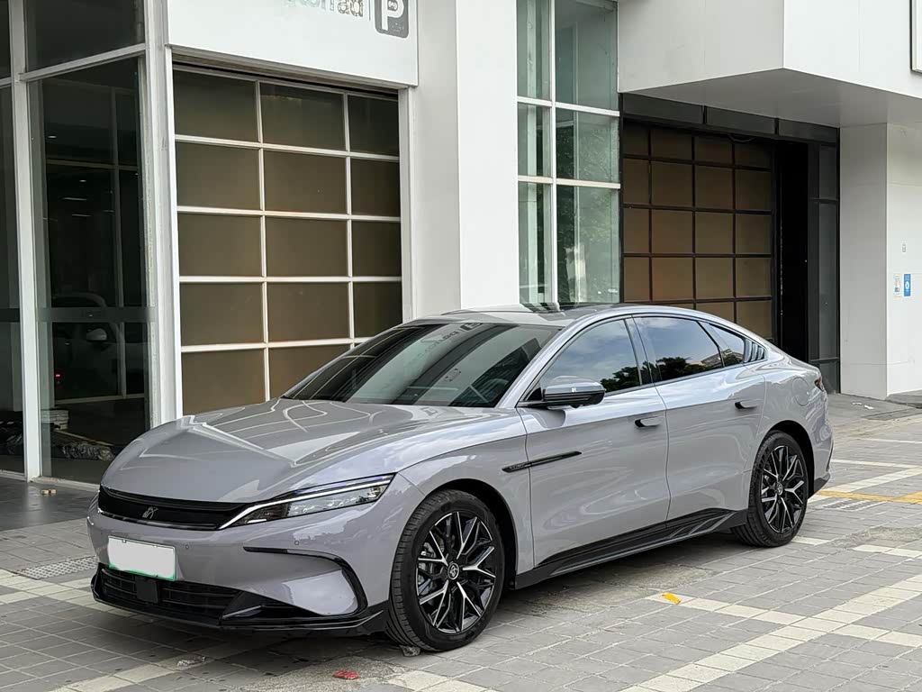 BYD Han