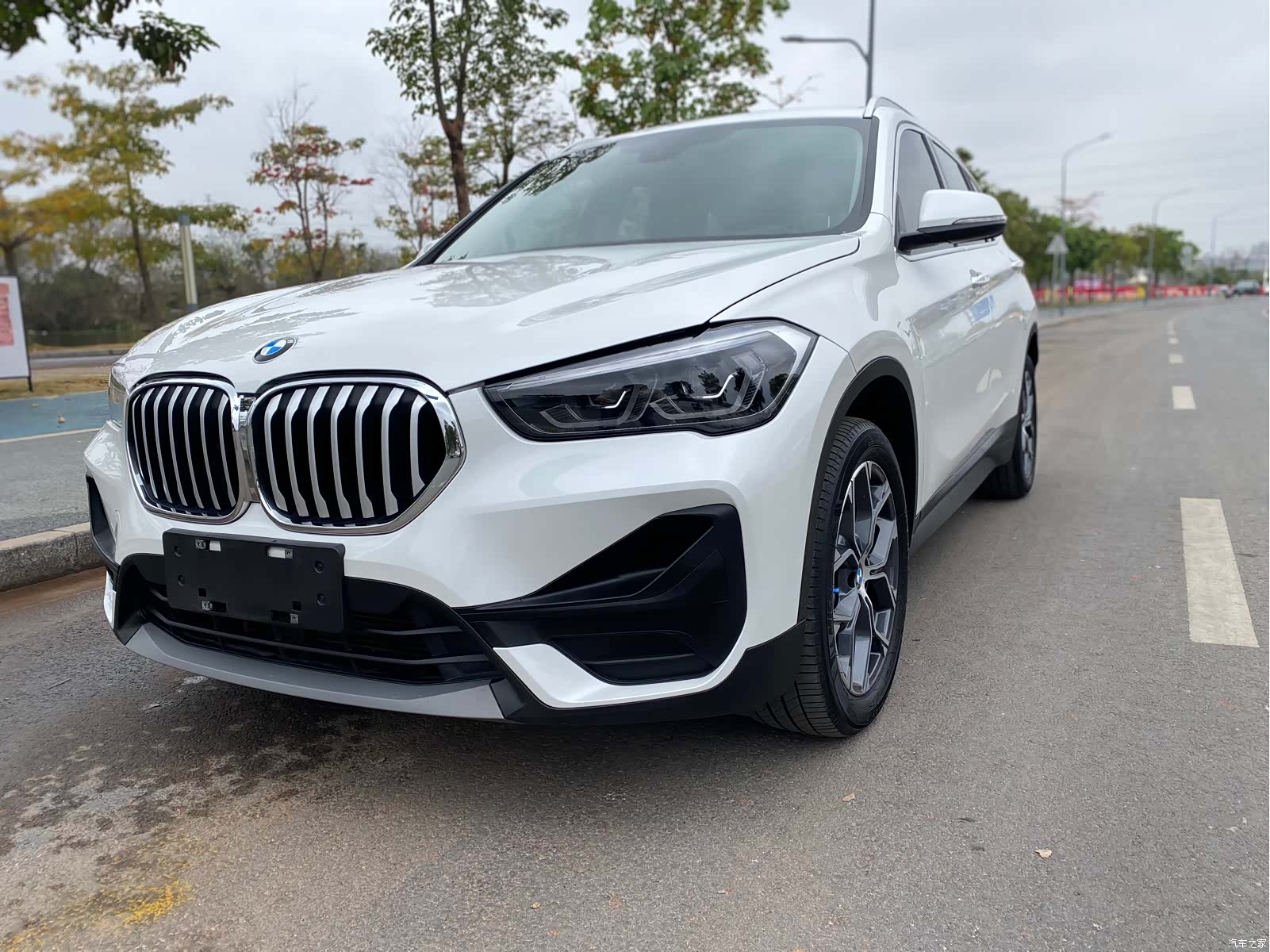 BMW X1, 2020 1