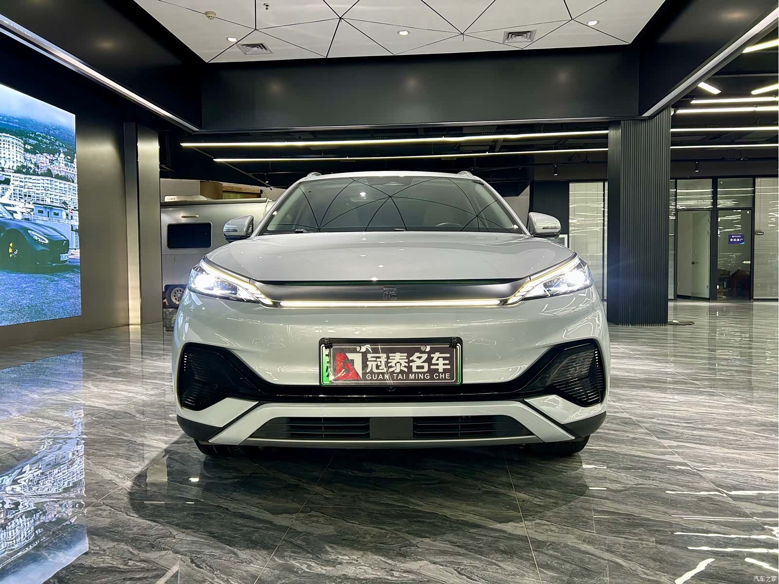 BYD Yuan, 2024 2