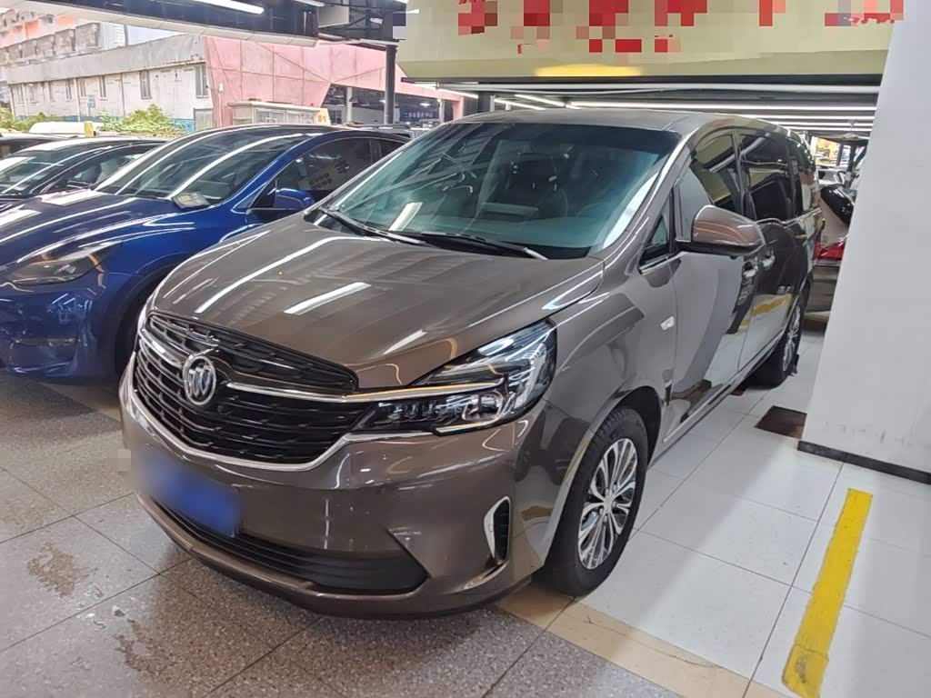 Buick GL8